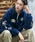 THRIFTY LOOKiXteB[bNj́uTHRIFTY LOOK/XteB[bN SOUVENIR GREENLAND BLOUSON X[xjAWPbgiu]jvblCr[