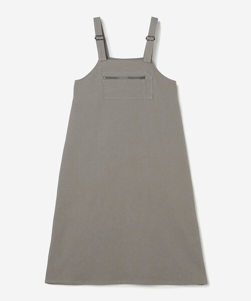 DANTON | Aライン サロペットスカート WOMEN（スカート）｜DANTON