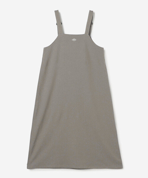 DANTON | Aライン サロペットスカート WOMEN（スカート）｜DANTON