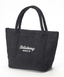 BILLABONG（ビラボン）の「BILLABONG/ビラボン トートバッグ CORDUROY MINI TOTE BAG BF014-923（トートバッグ）」
