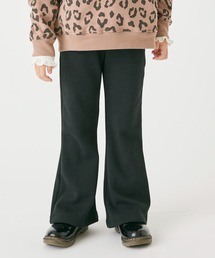 ever closet（エバークローゼット）の「裏起毛 フレアパンツ（その他パンツ・キッズ）」