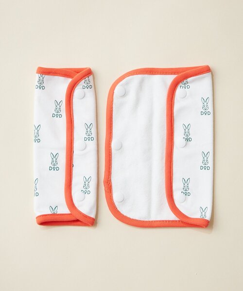 DOD（ディーオーディー）の「【一部店舗限定】【DOD】【ベビー】ヨゴシテナンボ（Tシャツ/カットソー・キッズ・オレンジ/ブルー/ベージュ・ONE SIZE）」の14枚目の写真