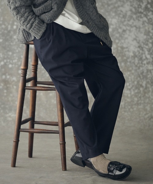 mp14226- Routine TR Pants スラックス パンツ(TRM25-P022A