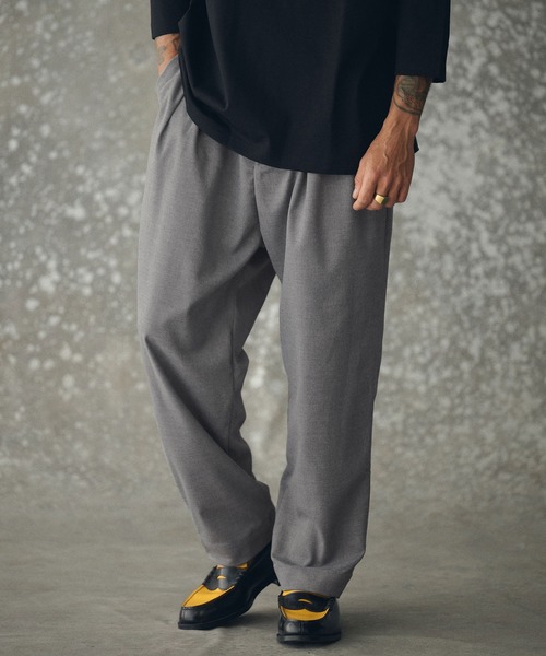 mp14226- Routine TR Pants スラックス パンツ(TRM25-P022A