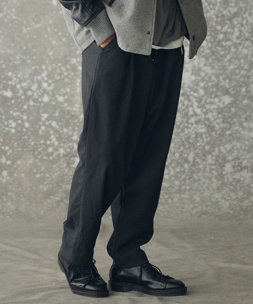 mp14226- Routine TR Pants スラックス パンツ(TRM25-P022A