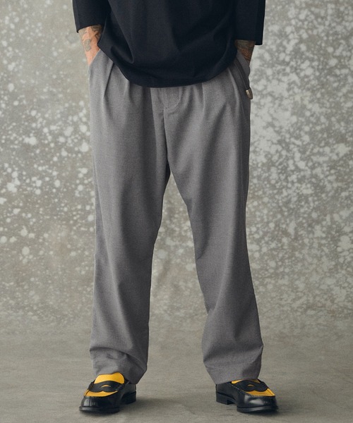 mp14226- Routine TR Pants スラックス パンツ(TRM25-P022A