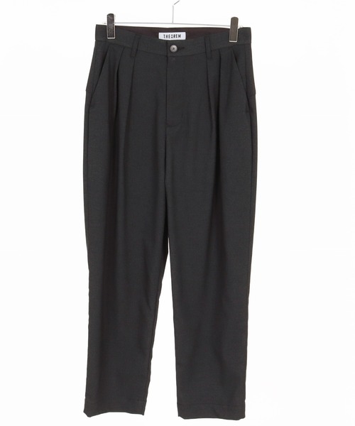 THEOREM(セオレム)の「mp14226- Routine TR Pants スラックス パンツ(TRM25-P022A)(スラックス・メンズ・ブラック系その他/グレー/ネイビー・M/L/XL/S)」の22枚目の写真