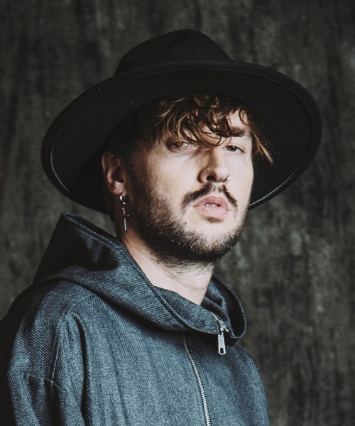 NO ID.（ノーアイディ）の「mko13183- ﾏｳﾝﾃﾝﾊｯﾄ(857006-334H)（ハット・メンズ・キャメル/ブラック・ONE SIZE）」の8枚目の写真