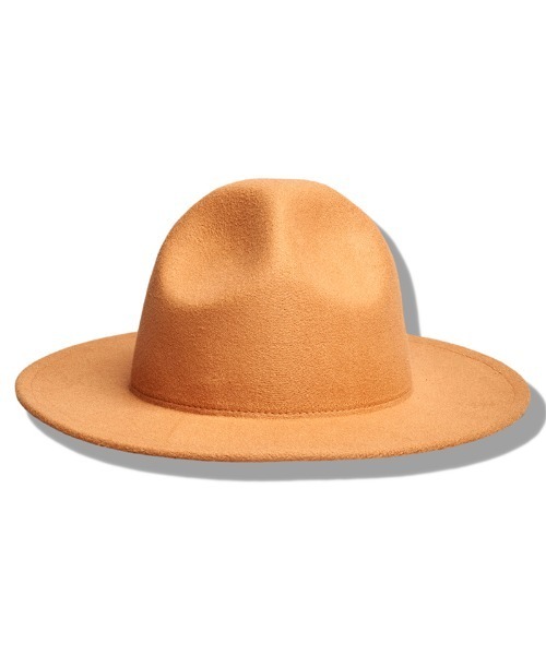 NO ID.（ノーアイディ）の「mko13183- ﾏｳﾝﾃﾝﾊｯﾄ(857006-334H)（ハット・メンズ・キャメル/ブラック・ONE SIZE）」の19枚目の写真