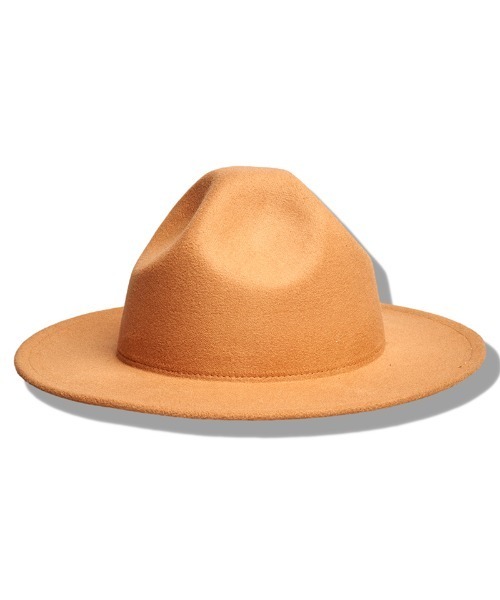 NO ID.（ノーアイディ）の「mko13183- ﾏｳﾝﾃﾝﾊｯﾄ(857006-334H)（ハット・メンズ・キャメル/ブラック・ONE SIZE）」の20枚目の写真