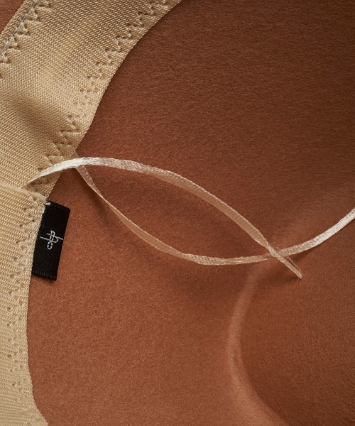 NO ID.（ノーアイディ）の「mko13183- ﾏｳﾝﾃﾝﾊｯﾄ(857006-334H)（ハット・メンズ・キャメル/ブラック・ONE SIZE）」の22枚目の写真