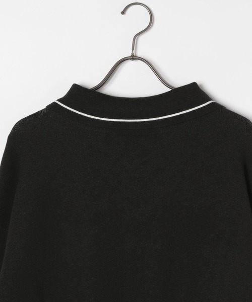 GEORGE'S(ジョージズ)の「ユニフォームジャガードプルオーバー(ニット/セーター・メンズ・オフホワイト/ブラック・MEDIUM/LARGE)」の16枚目の写真