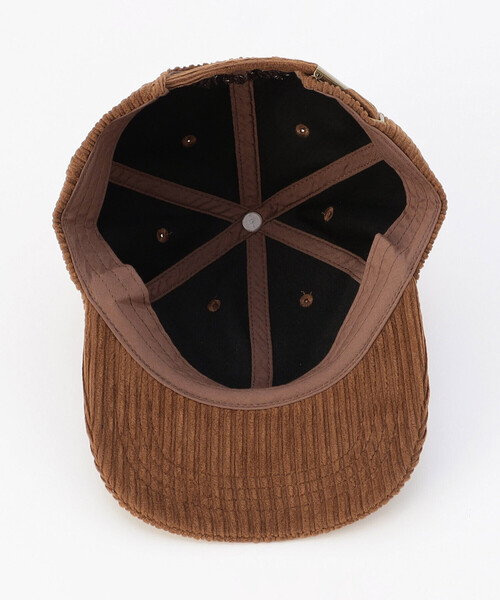 COMME CA Wardrobe（コムサワードローブ）の「コーデュロイ キャップ（キャップ・レディース・キャメル/ブラック・FREE）」の14枚目の写真