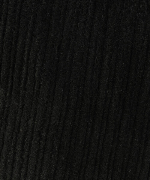COMME CA Wardrobe（コムサワードローブ）の「コーデュロイ キャップ（キャップ・レディース・キャメル/ブラック・FREE）」の6枚目の写真