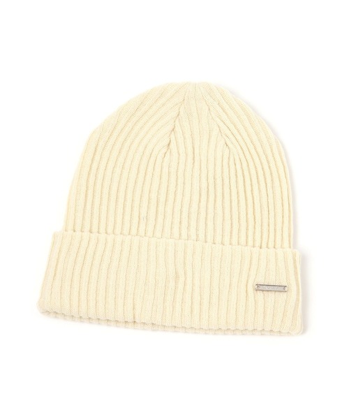 激レア PLAIN SANE ニットキャップ オリジナル ヴィンテージ SPINNS（スピンズ）の「DJ DOG アクリルニットキャップ ニット帽