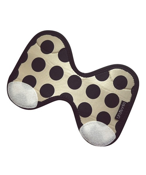 BACKYARD FAMILY（バックヤードファミリー）の「Unninnin ベビーカー用ハンドルカバー（ベビーカー/ベビーカー用品・レディース・ブルー系その他/ブラック系その他/ピンク系その他/ブルー系その他2・FREE）」の2枚目の写真