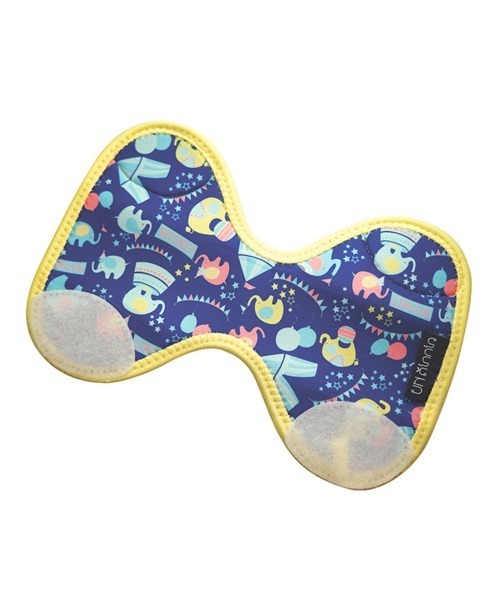 BACKYARD FAMILY（バックヤードファミリー）の「Unninnin ベビーカー用ハンドルカバー（ベビーカー/ベビーカー用品・レディース・ブルー系その他/ブラック系その他/ピンク系その他/ブルー系その他2・FREE）」の3枚目の写真