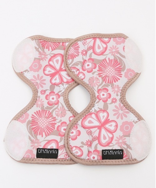 BACKYARD FAMILY（バックヤードファミリー）の「Unninnin ベビーカー用ハンドルカバー（ベビーカー/ベビーカー用品・レディース・ブルー系その他/ブラック系その他/ピンク系その他/ブルー系その他2・FREE）」の5枚目の写真