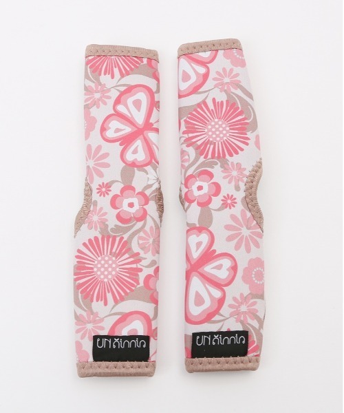 BACKYARD FAMILY（バックヤードファミリー）の「Unninnin ベビーカー用ハンドルカバー（ベビーカー/ベビーカー用品・レディース・ブルー系その他/ブラック系その他/ピンク系その他/ブルー系その他2・FREE）」の7枚目の写真