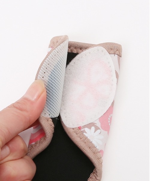 BACKYARD FAMILY（バックヤードファミリー）の「Unninnin ベビーカー用ハンドルカバー（ベビーカー/ベビーカー用品・レディース・ブルー系その他/ブラック系その他/ピンク系その他/ブルー系その他2・FREE）」の10枚目の写真