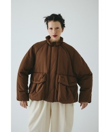 HeRIN.CYE Wave neck jacket ジャケット 予約商品】HeRIN.CYE｜ヘリンドットサイのジャケット/アウター