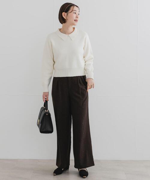 約12万円で購入】アルマーニ カシミヤ100% ニット グレー メンズニット