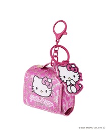 sanrio(サンリオ)のSanrio characters(サンリオキャラクターズ) マルチケースチャーム チャーム付き SAN-0073 / ハローキティ ギャルシリーズ(キーホルダー)