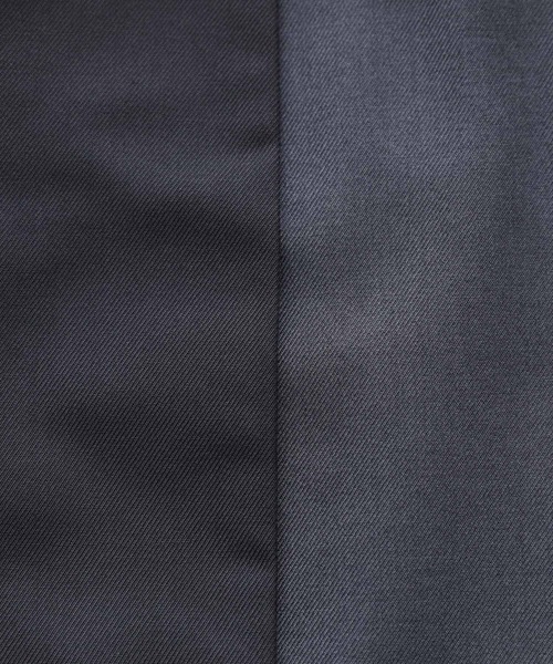 kOhAKU（コハク）の「『サイドベルトワイドパンツ』（その他パンツ・レディース・ブラック・2/1）」の9枚目の写真