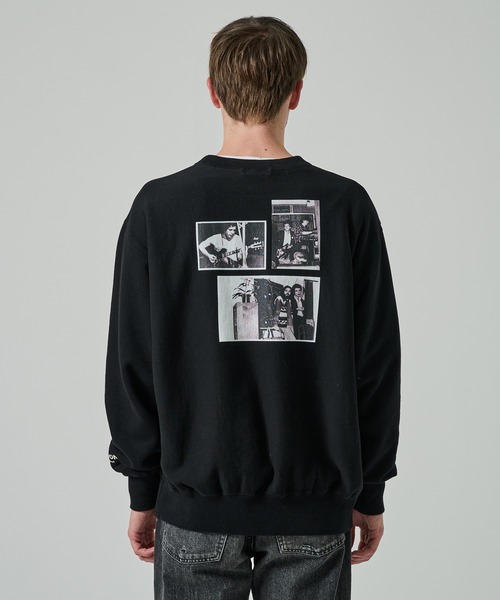 UNDERCOVER/アンダーカバー】UC2E4815-2 Sweat（スウェット