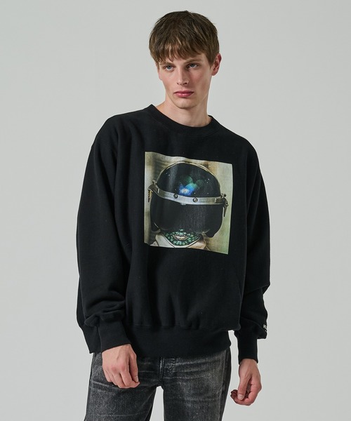 UNDERCOVER/アンダーカバー】UC2E4815-2 Sweat（スウェット