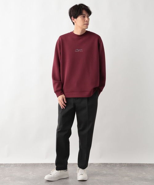 セール】スマらくイージーテーパードパンツ+WARM/577623（その他パンツ