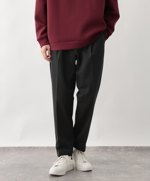 セール】スマらくイージーテーパードパンツ+WARM/577623（その他パンツ