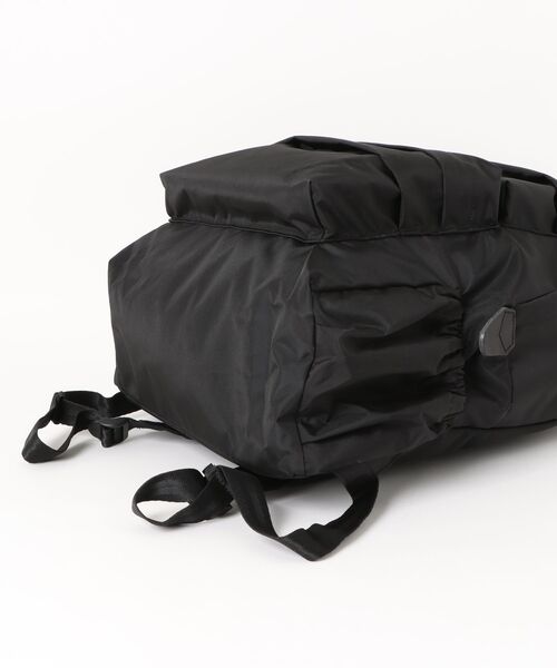 F/CE. (エフシーイー)の「F/CE./エフシーイー 420 re/cor TECHNICAL DAY PACK 24L(バックパック/リュック・メンズ・ブラック/グレー・FREE)」の3枚目の写真