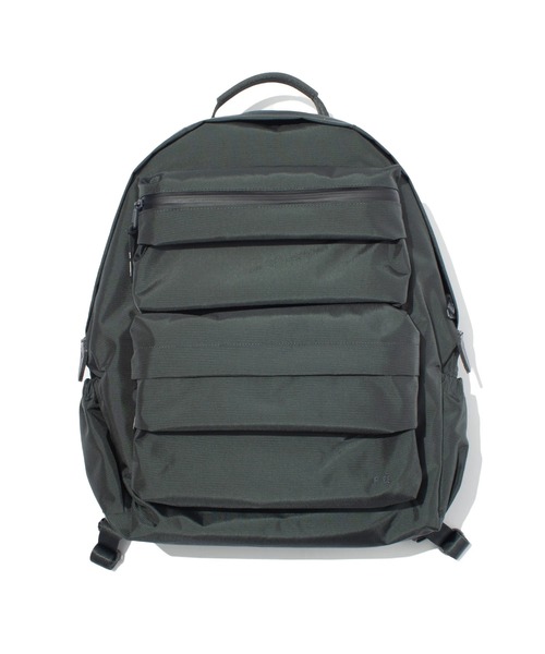 F/CE. (エフシーイー)の「F/CE./エフシーイー 420 re/cor TECHNICAL DAY PACK 24L(バックパック/リュック・メンズ・ブラック/グレー・FREE)」の1枚目の写真