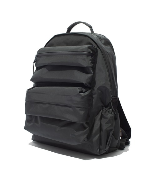 F/CE. (エフシーイー)の「F/CE./エフシーイー 420 re/cor TECHNICAL DAY PACK 24L(バックパック/リュック・メンズ・ブラック/グレー・FREE)」の10枚目の写真