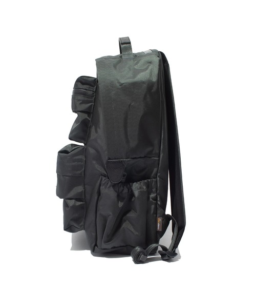 F/CE. (エフシーイー)の「F/CE./エフシーイー 420 re/cor TECHNICAL DAY PACK 24L(バックパック/リュック・メンズ・ブラック/グレー・FREE)」の11枚目の写真