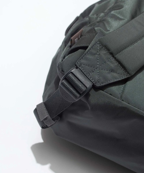 F/CE. (エフシーイー)の「F/CE./エフシーイー 420 re/cor TECHNICAL DAY PACK 24L(バックパック/リュック・メンズ・ブラック/グレー・FREE)」の14枚目の写真