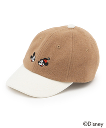 petit main | 【Disney】刺繍キャップ(キャップ)
