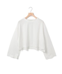 MidiUmi（ミディウミ）の「MidiUmi フレアスリーブプルオーバー（Tシャツ/カットソー）」