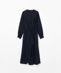 HELIOPOLE（エリオポール）の「DOUBLE JERSEY RUFFLE DRESS（ワンピース）」