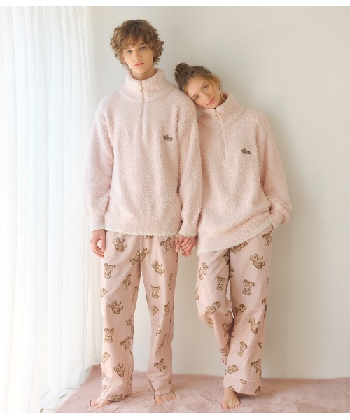 はなパジャマセット 937103--1.jpg