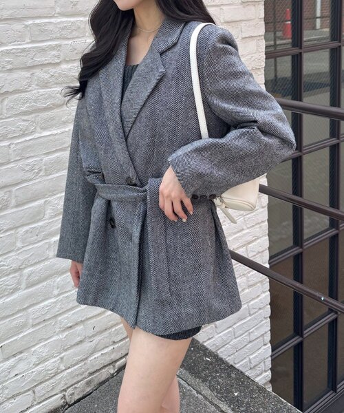 [mline]オーバージャケット