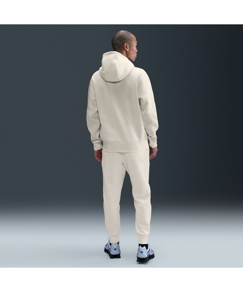 NIKE（ナイキ）の「ナイキ NIKE ナイキ クラブ BB L/S フーディ NEO VARSIT（パーカー・メンズ・グレー/ブラック/オフホワイト・S/M/L/LL/3L）」の6枚目の写真