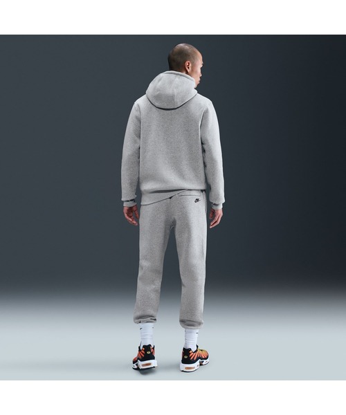 NIKE（ナイキ）の「ナイキ NIKE ナイキ クラブ BB L/S フーディ NEO VARSIT（パーカー・メンズ・グレー/ブラック/オフホワイト・S/M/L/LL/3L）」の14枚目の写真