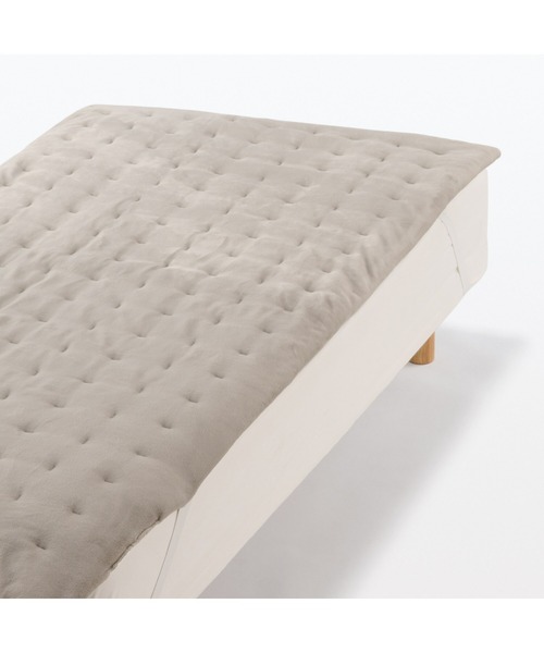 再生ポリエステル あたたかファイバー厚手敷パッド・SD 120