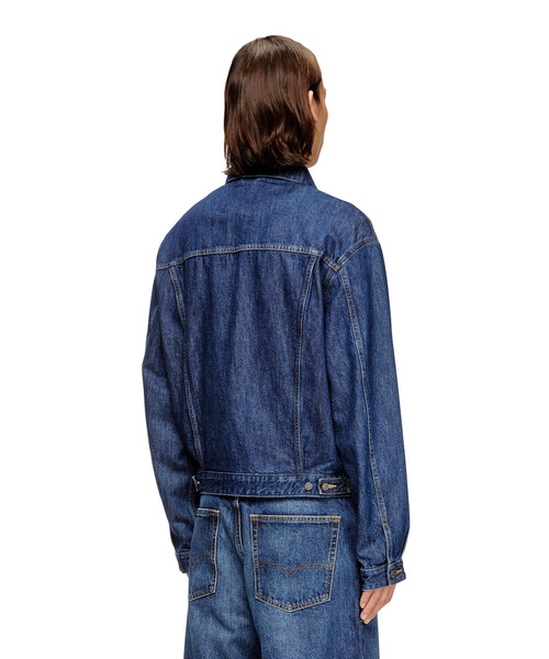 Diesel デニムジャケット メンズ デニムジャケット D-RANGER（デニムジャケット）｜DIESEL