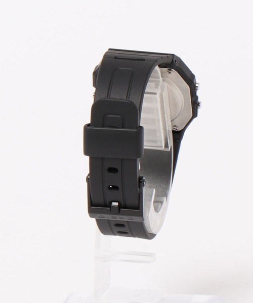 CASIO(カシオ)の「【RES】【CASIO】スタンダードデジタル(デジタル腕時計・メンズ・ブラック系その他/ブルー/ゴールド・FREE)」の9枚目の写真