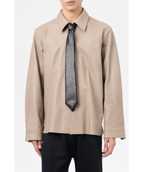 our legacy レザータイ OUR LEGACY TIE（ネクタイ）｜Our Legacy（アワーレガシー）の