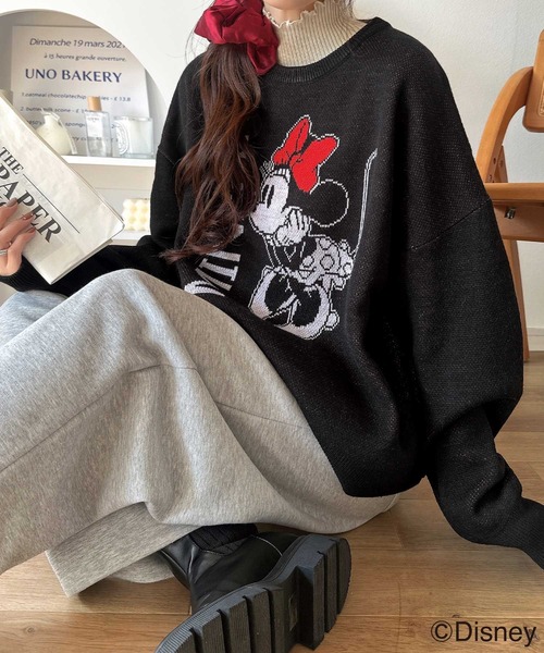 セール】数量限定！存在感たっぷり、大人可愛い♪「ディズニー