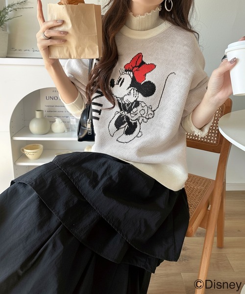 セール】数量限定！存在感たっぷり、大人可愛い♪「ディズニー